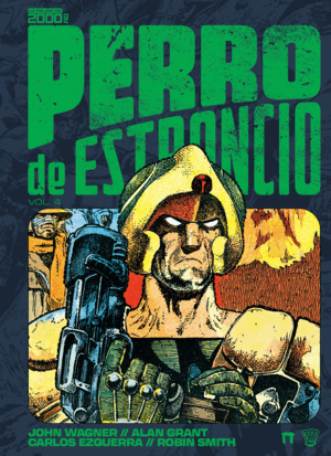 PERRO DE ESTRONCIO VOL. 4