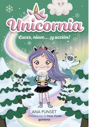 LUCES, NIEVE... ¡ACCIÓN! (UNICORNIA 14)