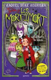 JULIA Y LOS MORTIMORT 5 UNA FIESTA DE MIEDO