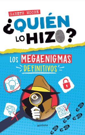 LIBRO ESPIAS