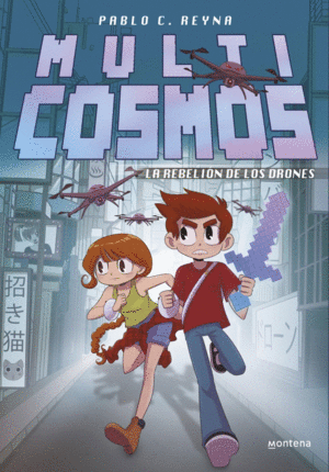 LA REBELIÓN DE LOS DRONES