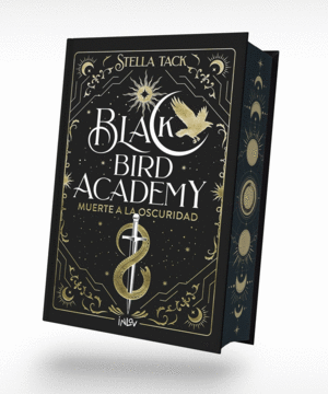 BLACK ACADEMY MUERTE A LA OSCURIDAD