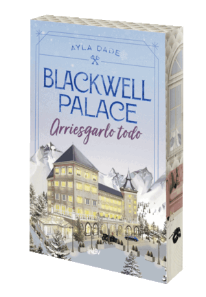 BLACKWELL PALACE: ARRIESGARLO TODO