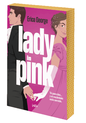 LADY IN PINK