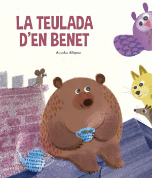 LA TEULADA D´EN BENET