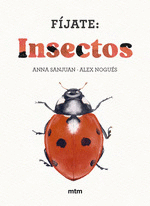 FIJATE: INSECTOS