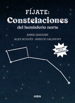 FIJATE: CONSTELACIONES DEL HEMISFERIO NORTE