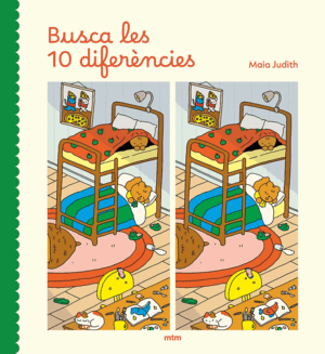 BUSCA LES 10 DIFERÈNCIES