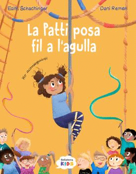 LA PATTI POSA FIL A LAGULLA