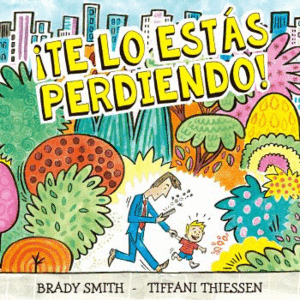 TE LO ESTAS PERDIENDO