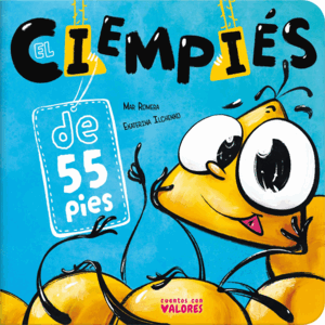 EL CIEMPIÉS DE 55 PIES