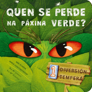 QUEN SE PERDE NA PAXINA VERDE