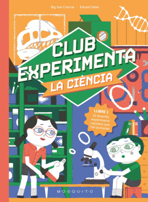 CLUB EXPERIMENT:LA CIENCIA