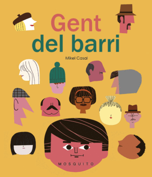 GENT DEL BARRI (FORMAT REDUÏT)