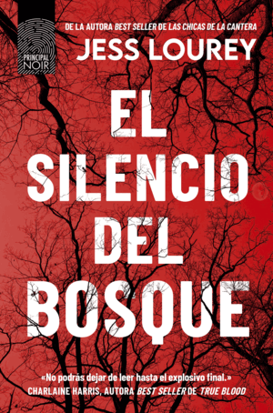 EL SILENCIO DEL BOSQUE