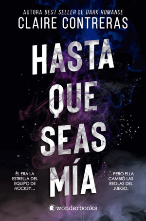 HASTA QUE SEAS MÍA