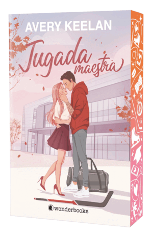 JUGADA MAESTRA (EDICIÓN ESPECIAL LIMITADA CON CANTOS PINTADOS)