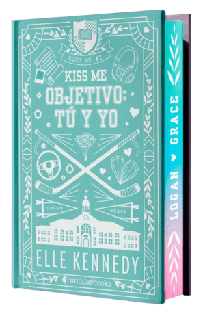OBJETIVO: TÚ Y YO (OFF CAMPUS 2) - EDICIÓN ESPECIAL
