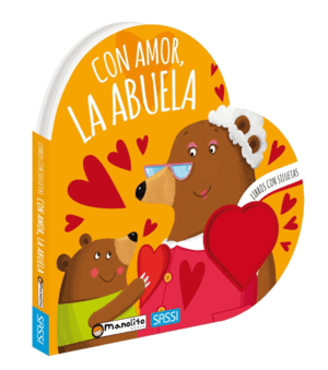CON AMOR LA ABUELA
