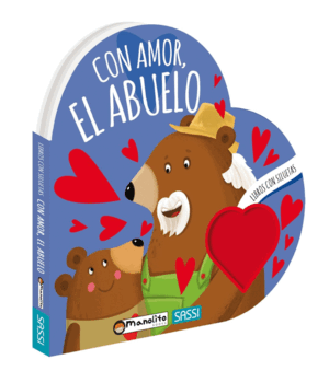 CON AMOR EL ABUELO