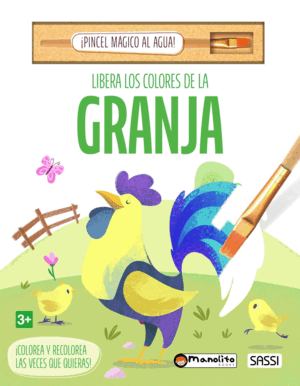 LIBERA LOS COLORES DE LA GRANJA