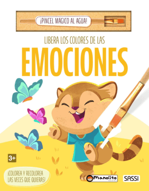 LIBERA LOS COLORES DE LAS EMOCIONES