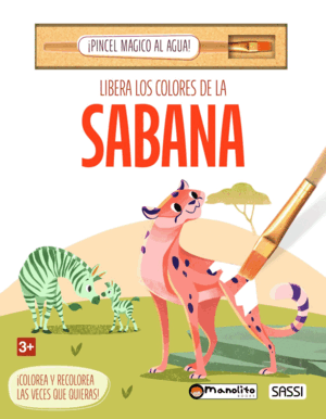 LIBERA LOS COLORES DE LA SABANA