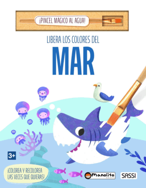 LIBERA LOS COLORES DEL MAR