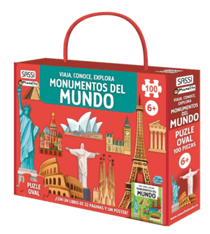 MONUMENTOS DEL MUNDO