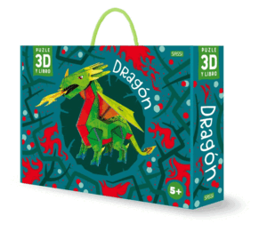DRAGON PUZLE 3D
