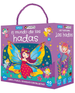 Q BOX MUNDO DE LAS HADAS