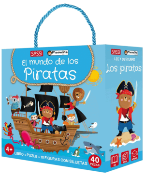 Q BOX MUNDO DE LOS PIRATAS