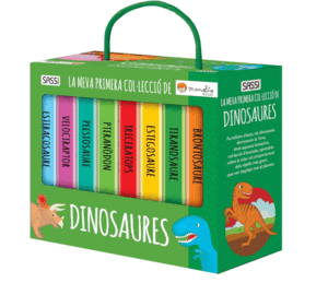 DINOSAURES LA MEVA PRIMERA COLLECIO CAT