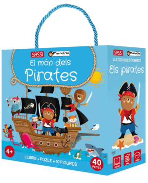 Q BOX EL MON DELS PIRATES