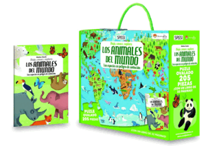 LOS ANIMALES DEL MUNDO