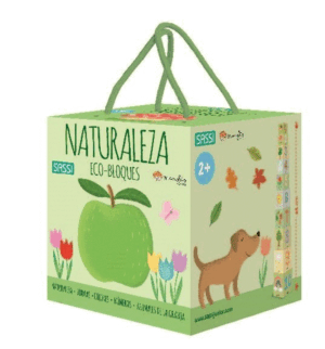 NATURALESA ECO CUBITOS CAT