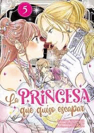 LA PRINCESA QUE QUISO ESCAPAR 05