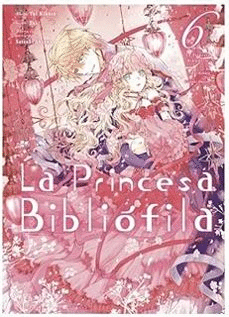 LA PRINCESA BIBLIOFILA 06