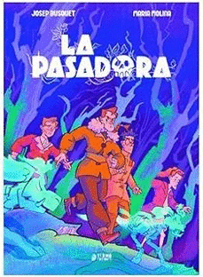LA PASADORA