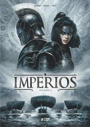 IMPERIOS 01: LA COMPAÑIA DE LAS SOMBRAS;LA COMPAÑIA DEL LOBO GRIS