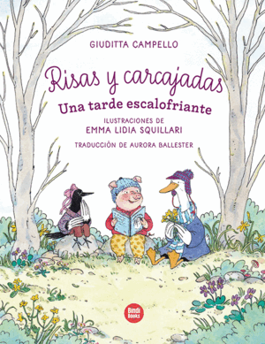 TARDE DE SUSTOS UNA
