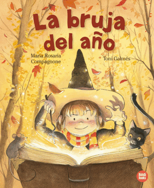 BRUJA DEL AÑO LA