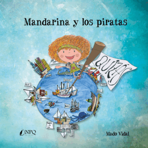 MANDARINA Y LOS PIRATAS