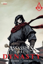 ASSASSIN'S CREED: DYNASTY, 6 TOMO FINAL