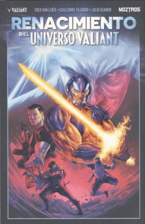 RENACIMIENTO DEL UNIVERSO VALIANT