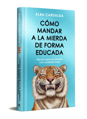COMO MANDAR A LA MIERDA DE FORMA EDUCADA (ED LIM)
