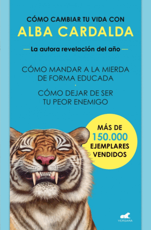 PACK CÓMO MANDAR A LA MIERDA  CÓMO DEJAR DE SER TU PEOR ENEMIGO