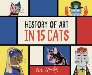 HISTORY OF ART IN 15 CATS