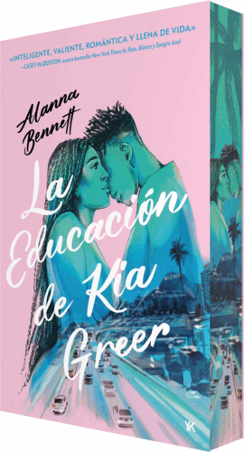 LA EDUCACIÓN DE KIA GREER