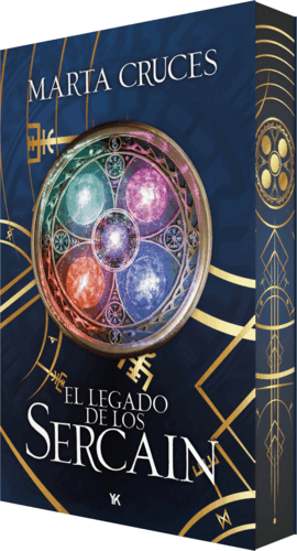 EL LEGADO DE LOS SERCAIN